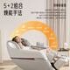 IRest CE certified massage chair home full body zero gravity small top ten brands 4D movement fully automatic massage sofa chair as a gift for parents and elders R2pro Haoyuebai