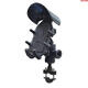Motorcycle Rack Shockproof Bicycle Mount Battery Car Electric Vehicle Bracket Navigation Bracket Upgraded Upgraded Handlebar Installation Octopus-Shock Absorption-Anti-Theft With Cap