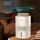 YADU humidificateur sans brouillard chambre bébé type pur maison bureau bureau humidification de l'air 510 ml/h évaporation froide humidité constante humidificateur de grande capacité SZ400-M1