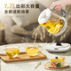 Royalstar Health Pot Kettle Fully Automatic 316 Constant Temperature Kettle 24h Constant Temperature Multi-Function Electric Kettle 1.7L Flower Teapot Tea Maker with Filter YSH1759Y (316L)