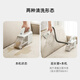 Alice Alice fabric sofa carpet cleaning machine all-in-one household small cleaning machine vacuum cleaner handheld fabric wireless cleaning machine