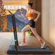ANTEPOP treadmill home weight loss walking machine intelligent silent shock absorption foldable small fitness equipment basic model brushless motor 12-speed speed adjustment