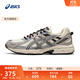 亚瑟士ASICS跑步鞋男鞋越野透气运动鞋抓地耐磨跑鞋 GEL-VENTURE 6 奶白色/灰色 42.5
