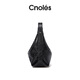 Cnoles original design crescent bag women's new high-end single shoulder crossbody bag New Year's Day gift for girlfriend