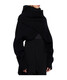 Sacai 25FW wool pullover turtleneck women's color 2508201 20 | One size fits all