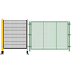 Chaocheng Workshop Isolation Net Warehouse Partition Net Protective Fence Fence Barbed Wire Fence Equipment Factory Robot Specific Specifications Size Consult Customer Service