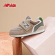 NEW BALANCE 0-4 years old autumn and winter cute stitching fashionable and comfortable toddler shoes 996MA