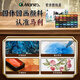 Marie s 36-color solid Chinese painting pigments beginner set Chinese painting ink painting ancient color mineral pigments for elementary school students