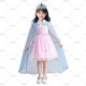 Creative Pig Magic Props Christmas Children's Toys 6-10 Years Old Boys Birthday Gifts 8-12 Years Old Girls Toys 7 Gift Box Two-piece Set Crown + Soft Mesh Cape - Girls Princess Dress Up Set Education and Clubs Included | ABS Material + Exercise Practical Ability + Party Performance Gift