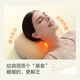 Skg massage pillow 8511 Wang Yibo's same style waist and cervical spine massager massager lumbar cushion head and shoulder back office artifact as a birthday and New Year gift for boyfriend and girlfriend