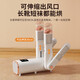 Xiaomi Ecological Chain's same four-tube shoe dryer telescopic UV deodorizing folding drying household shoe dryer white-YM-118