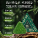 Seven green Platycladus arborvitae leaf Usman grass shampoo soap Chinese herbal hair solidifying anti-hair breakage degreasing and anti-dandruff shampoo