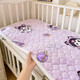 Kindergarten mattress milk velvet thickened quilted sheet mattress Class A children's baby nursery baby mattress mattress Sweet Star Class A standard soft quilted 60*120cm (recommended size for kindergarten)
