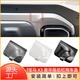 Suitable for 18-21 BMW X3 rear bumper trailer cover G01 towing hook hole cover JLC white
