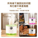 OEMG new desktop humidifier smart timer office living room bedroom usb large mist volume air hydration humidifier H13 humidifier single spray white