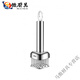 Miaopule German high-end brand imported meat loosening hammer 316 stainless steel one-piece meat hammering meat loosening needle muscle breaking kitchen round flat needle style 304 food safety material