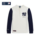 Polo Ralph Lauren Fall 25 Polo Ralph Lauren Yankees Cotton Henley 100-Multicolor L