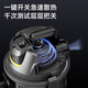 Yangzi vacuum cleaner household high-power 1600W vacuum cleaner decoration beautiful seam land reclamation vehicle commercial hotel carpet large suction bucket type powerful multi-functional dust collector YZ-02A