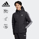 Adidas Casual Fashion Trend Jacket Windproof Warm Comfortable Down Jacket Men's HN4793 S