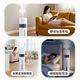 MDUG's new 7L floor-standing humidifier household large capacity large fog volume intelligent silent atmosphere lamp aromatherapy atmosphere lamp across the straight tube tree branches to emit fog