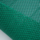 Yusenyi bathroom non-slip mat door outdoor hollow hotel kitchen oil-proof outdoor shower room anti-fall slope anti-green 4.5mm medium thickness 0.9m wide x 1m long