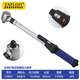 EXPLOIT Taiwan sliding window torque wrench, adjustable torque 3/8 inches, torque 10-60Nm
