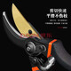 ZNMW branch cutting scissors, fruit tree pruning shears, garden thick branch pruning scissors, flower pruning shears for picking fruits, pruning shears with handle sheaths