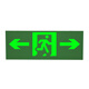 Quxing fire emergency sign light 2025 new national standard LED safety exit lighting evacuation indicator light double-sided and bidirectional