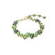 Gema Elegant Green Dopamine Couple Bracelet Bracelet Women's Light Luxury Niche Green