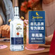 豪帅快活（Jose Cuervo）洋酒 豪帅银墨西哥龙舌兰酒750ml