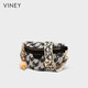 Viney bag women's bag casual crossbody dumpling bag light luxury shoulder bag chest bag birthday New Year's Day gift for girls and girlfriends