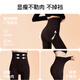 Catman high waist warm belly leggings for women 2025 new winter thickened seamless black pressure leg slimming tights