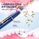Sawang Germany Tooth Cleaner Household Calculus Remover Removes Smoke Stains and Yellowing Cleans Teeth Smoke Stains Tea Stains Tartar Calculus Scaler Dental Care Tool Starry Sky Blue 3000W High Frequency Teeth Cleaning Protects Teeth and Gums