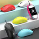 Logitech (G) mouse three-mode wireless Bluetooth game mouse g100 lightweight 59g Internet cafe desktop computer wired universal game mouse gpw first and second generation bullshit king pink mouse pink-three-mode 3311 chip 1000HZ return rate
