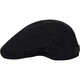 Levi's Gentleman Hat Men's Hat Spring and Autumn Beret Duck Bill Casual Cotton Fashion JXBJ Chinese Valentine's Day Gift Hat Black-Black Classic XL L