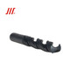 Volume straight handle twist drill 0.5-6mm cutting tool high speed steel HSS machine drill bit high hardness drilling straight handle twist drill straight handle twist drill 4mm 10 pieces