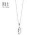 Chow Sang Sang Pt950 platinum pendant without platinum necklace 33623P Pricing