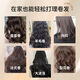 Qingling Official Caviar Elastic Curly Hair Moisturizing Protector Anti-frizz Curly Hair Elastic Curly Hair Styling 3 bottles buy 2 get 1 free