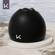Keep swimming cap silicone waterproof non-stretching adult men and women long hair ear protection large large head circumference children's swimming cap