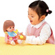 Internet-Berühmtheit gleichen Stil Pudding Gelee Haus Fütterung Spielzeug Geburtstag 8 Mädchen 9 Kinder Geschenk Pudding Set [Karton]