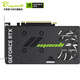 Renaissance GeForce RTX 5060 OC 8GB GDDR7 Nebula DLSS 4 e-sports design live broadcast AI independent game graphics card Renaissance RTX5060 OC 8GB Nebula