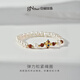 Jingrun Pearl Bracelet Yiqing 925 Silver Freshwater Pearl Bracelet New Chinese Style Birthday Gift for Mom and Girlfriend
