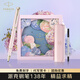 派克（PARKER）【热门商品】钢笔新款签字笔绣球花艺礼盒IM墨水笔送女友闺蜜生日礼物伴手礼高端轻奢刻字礼品套装 IM粉色幻想宝珠笔【绣球花艺礼盒】