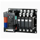 MPPMCK commutateur de transfert automatique double puissance commutation transparente 4P, alimentation sans interruption, auto-transfert et auto-récupération, type d'isolation au niveau PC 40A 2P