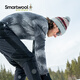 SMARTWOOL Men's 250 Series 100% Merino Wool Tops Outdoor Warm Long Sleeves Machine Washable 6350 Clearance Men's 6350 Carbon Gray Matte Pine P20 (New Color) S (European Sizes Too Large)