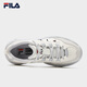 FILA FILA muffin shoes Yang Mi's same style women's shoes dad shoes sports shoes autumn and winter thick-soled casual shoes