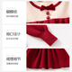 Banxidi girls dress spring new style children's style princess dress baby girl spring and autumn skirt one-year-old dress spring
