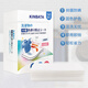 Kinbata anti-color cross-color laundry tablets 50 color-absorbing tablets, anti-staining laundry tablets, antibacterial and anti-mite color master tablets