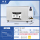 South Sandwich Glasses Cleaning Machine Ultrasonic Ultrasonic Cleaning Machine Household Glasses Washing Jewelry Watches Nozzle Oil Nozzle Small Industrial Cleaner YM-100ST Power Adjustable Version 30 Liters 600W + Degassing +