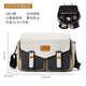CWATCUN shoulder camera bag Japanese portable casual mirrorless SLR cardon professional crossbody suitable for Fuji Canon Sony Nikon camera bag